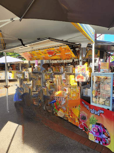 Nightcliff Sunday Market - Image 1