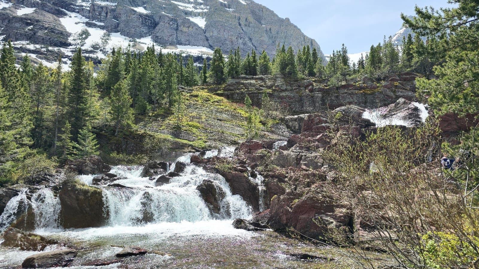 Redrock Falls - Image 1