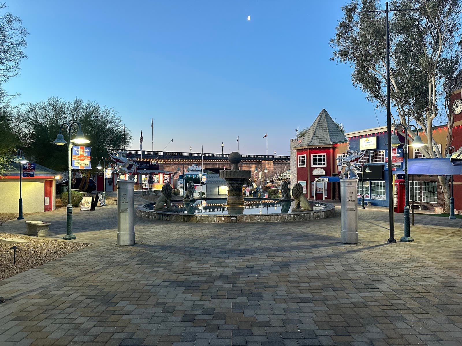 English Village - Image 1