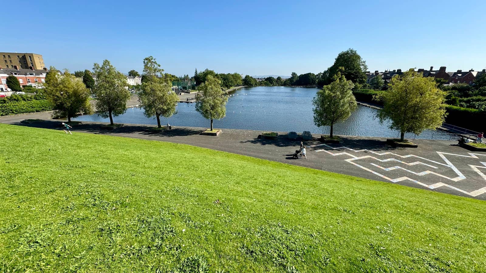 Playgrounds and Sports