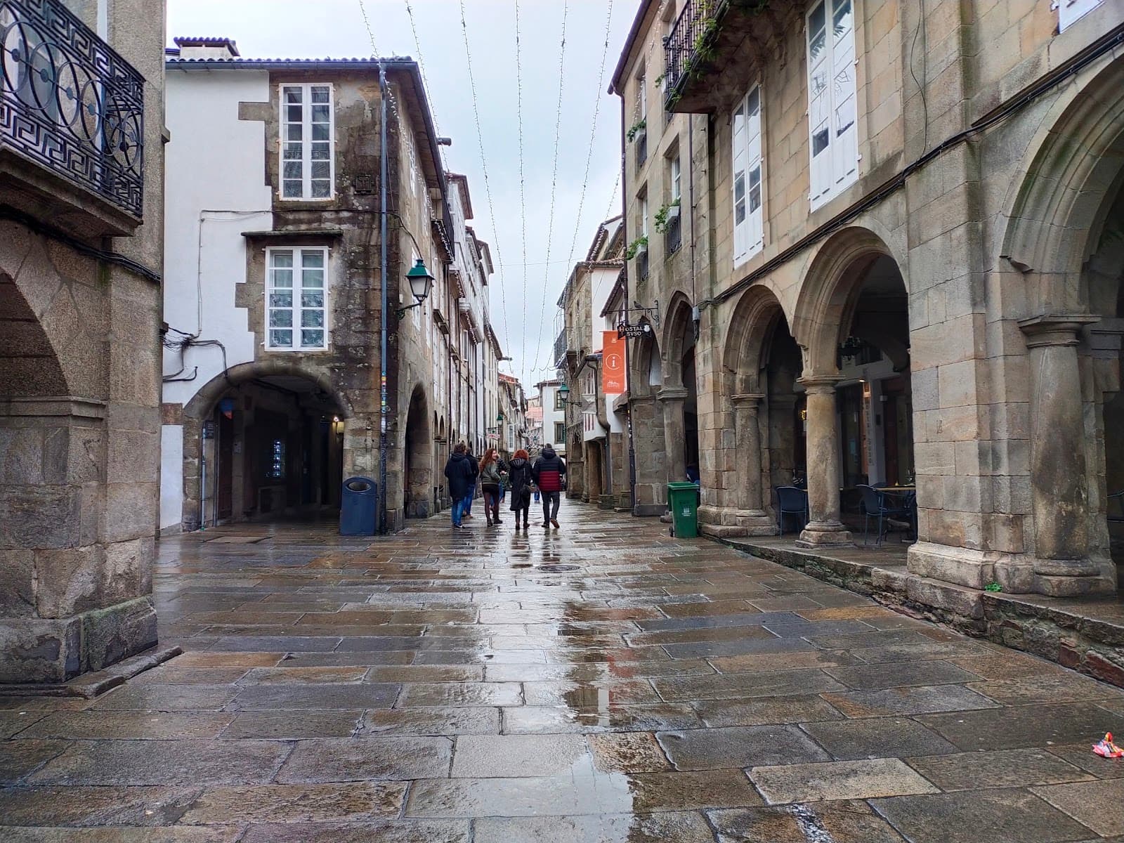 Rúa do Vilar - Image 1