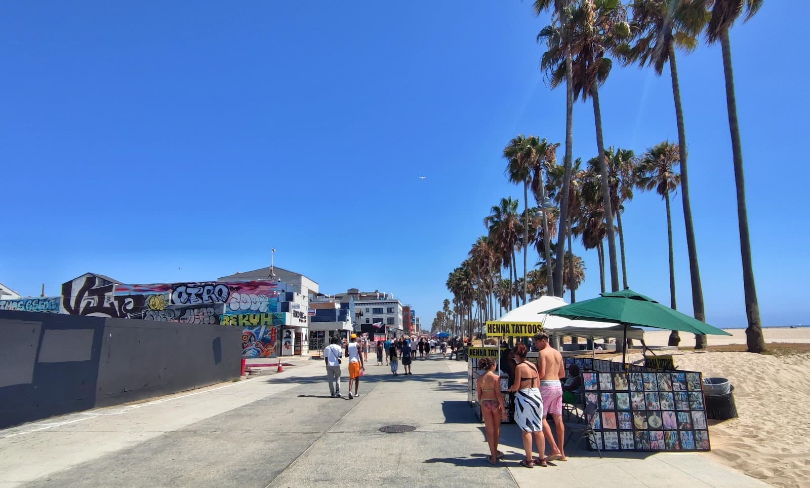Venice Breakwater - Image 1