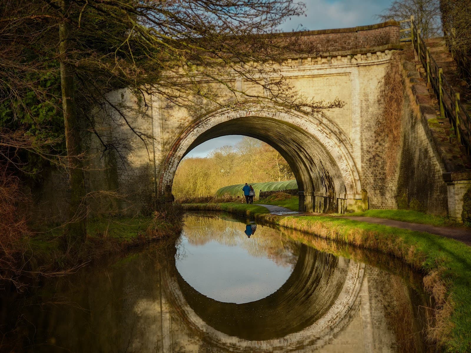 Hazlehurst Junction & Aqueducts - Image 1