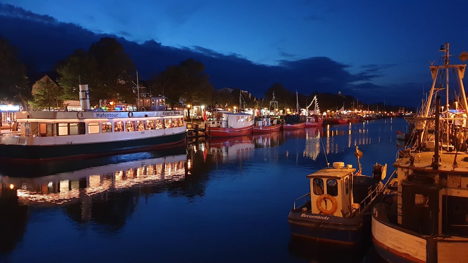 Alter Strom Warnemünde - Image 1