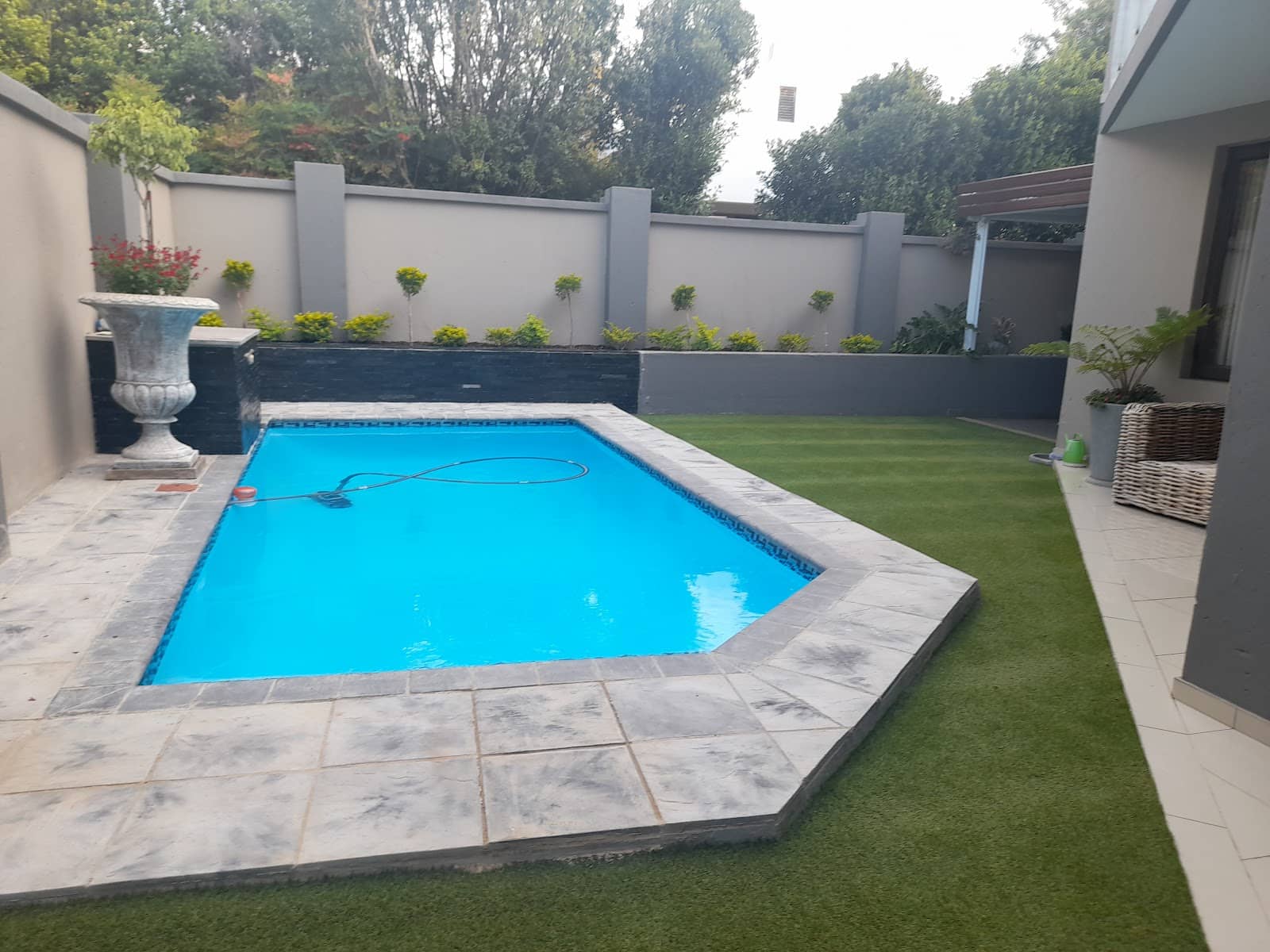 Pool Equipment Repair