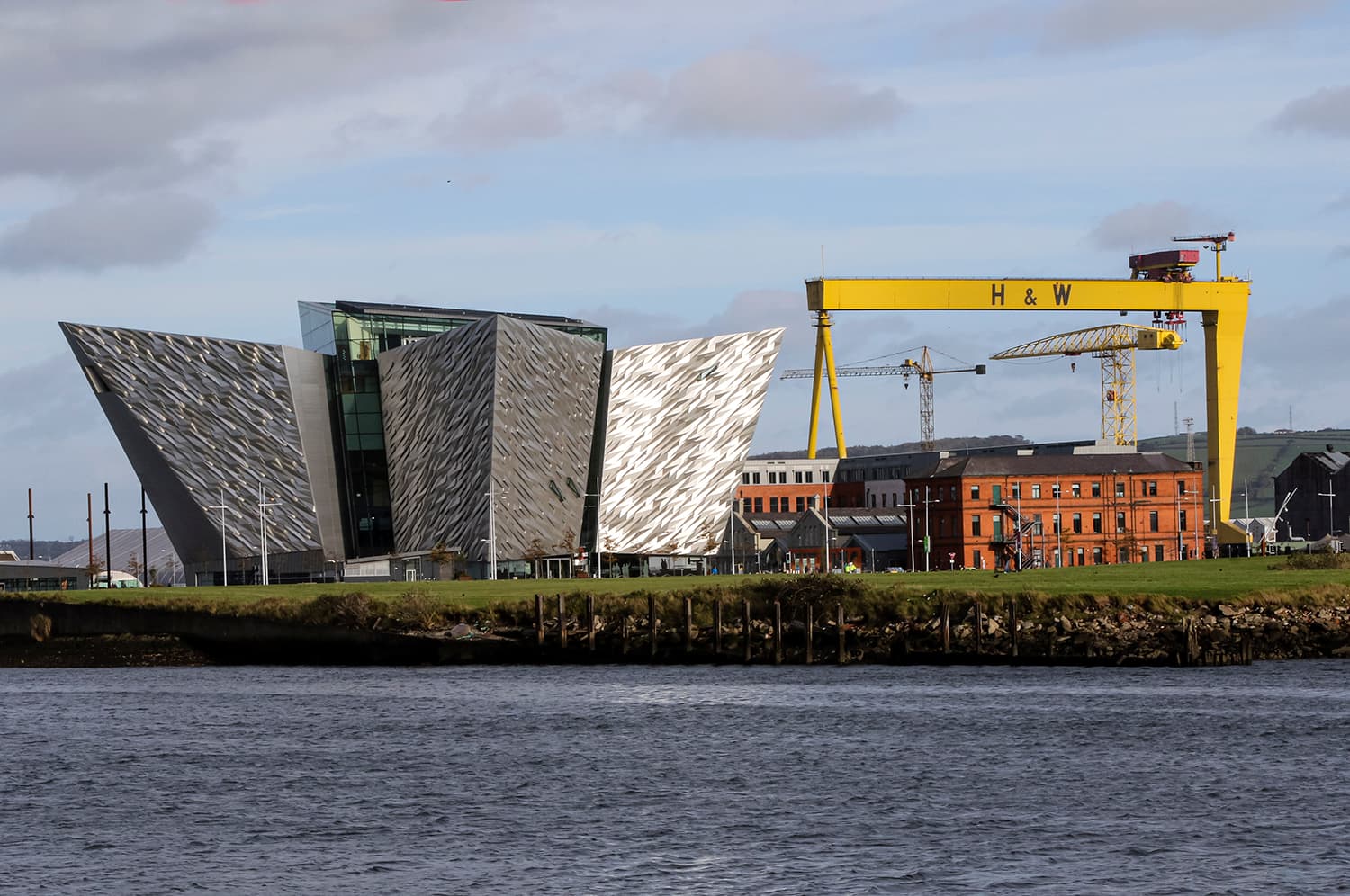 Titanic Quarter - Image 1