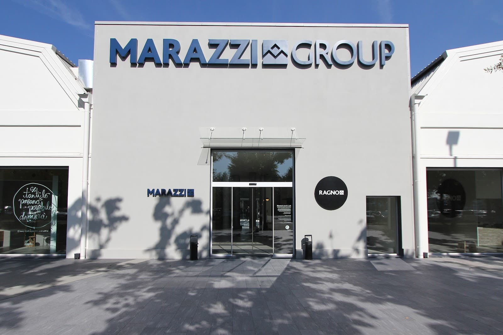 Via Regina Pacis (Ceramics Showrooms) - Image 1