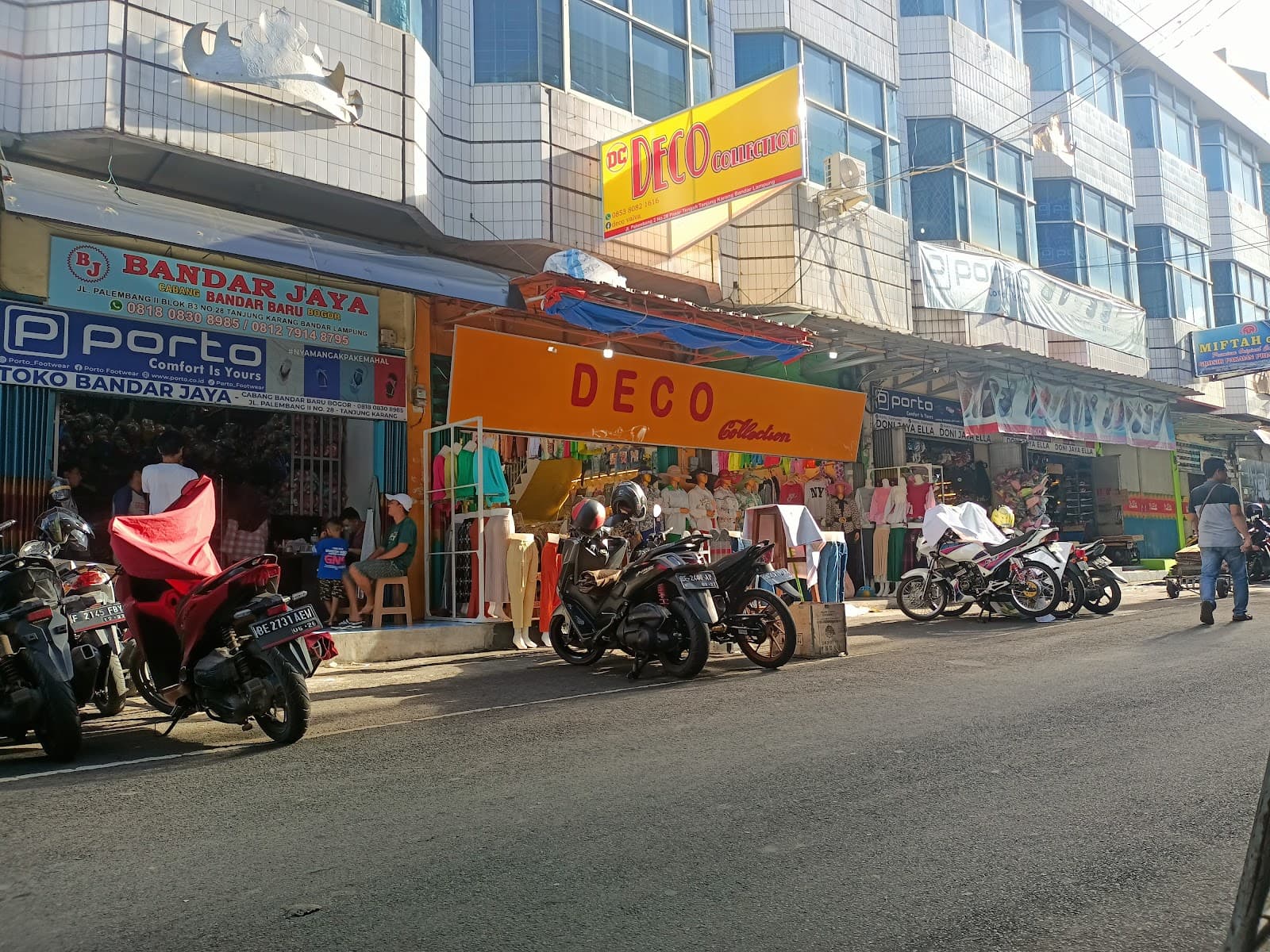 Pasar Tengah - Image 1