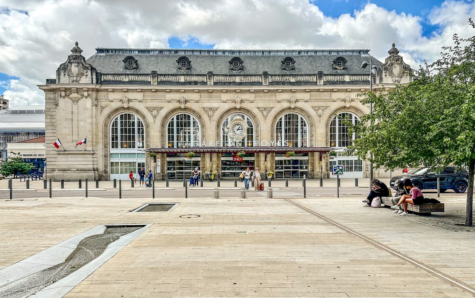 Gare de Troyes - Image 1