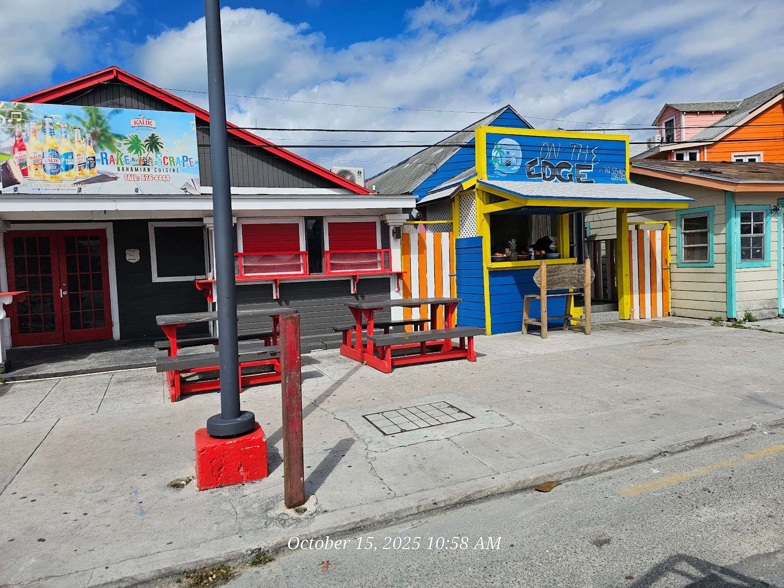 Arawak Cay Fish Fry - Image 1