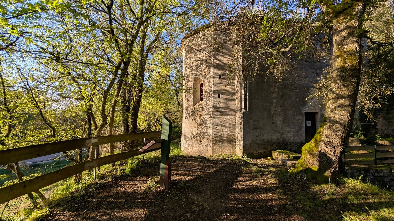 Carluc Priory - Image 1