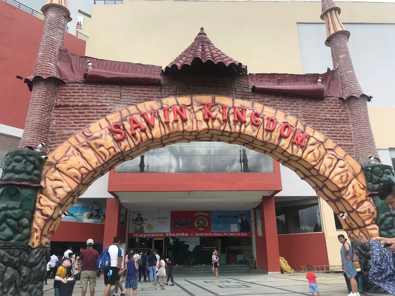 Savin Kingdom Siliguri - Image 1