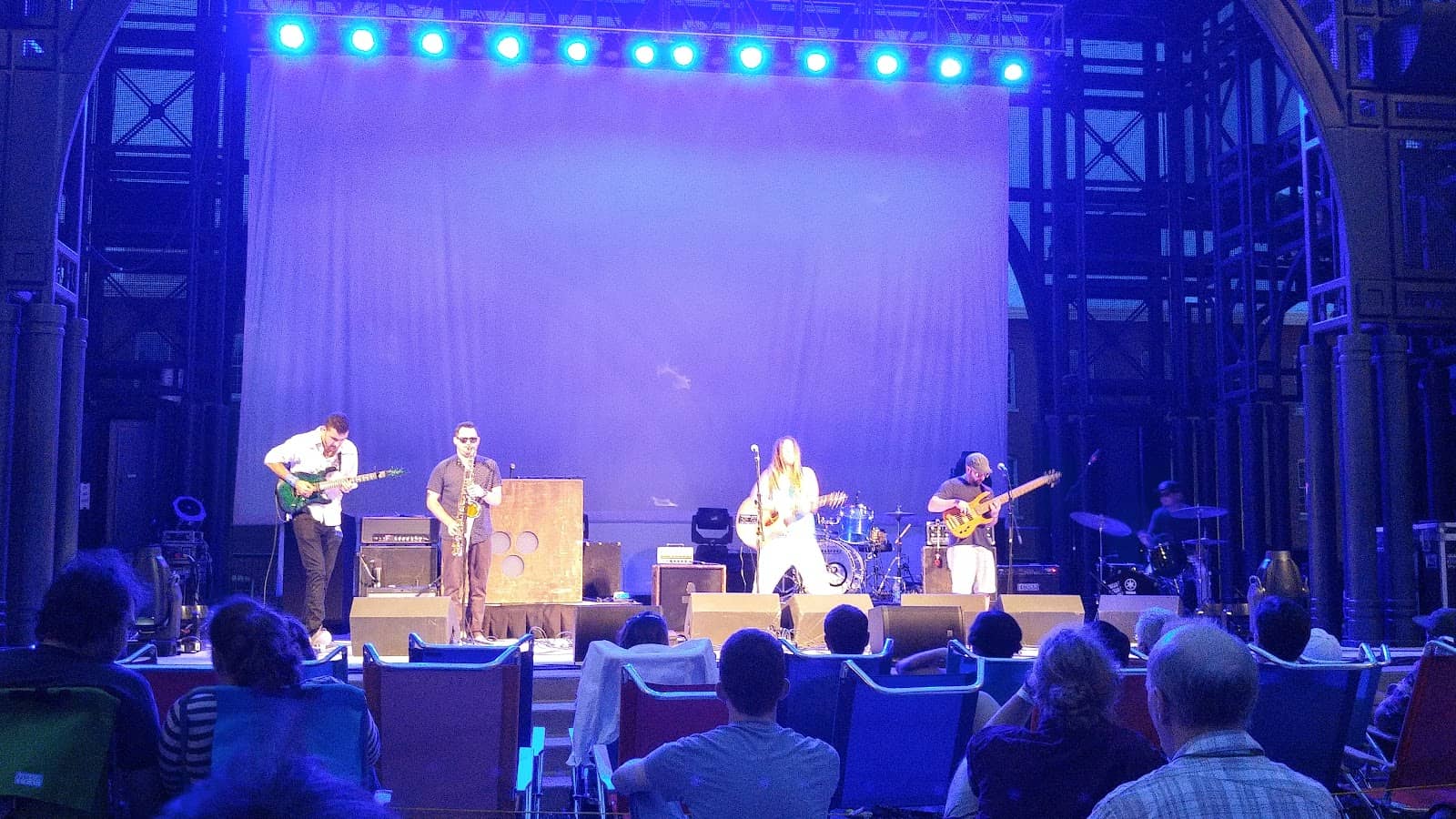 Historic Mill Grounds