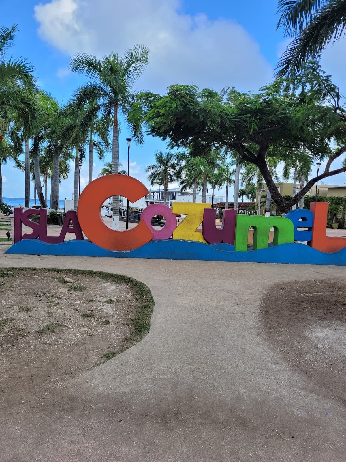 Cozumel Ferry - Image 1
