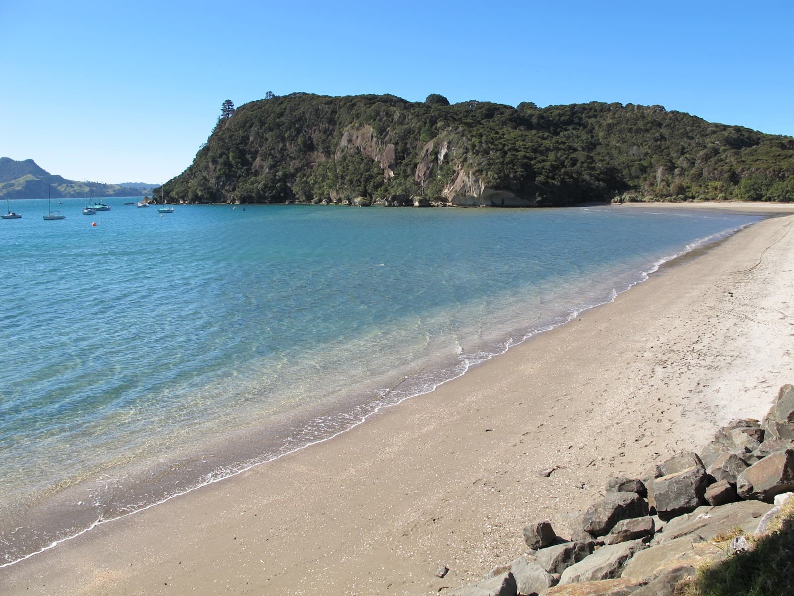 Flaxmill Bay - Image 1