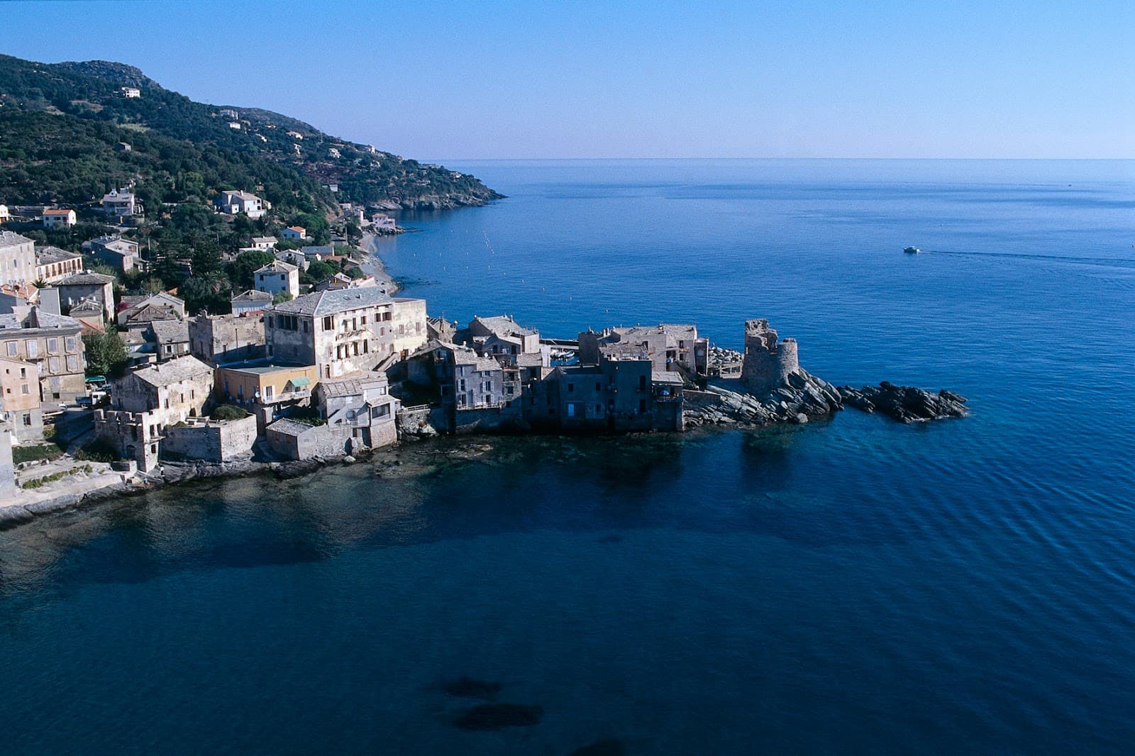 Cap Corse Scenic Drive (D80) - Image 1