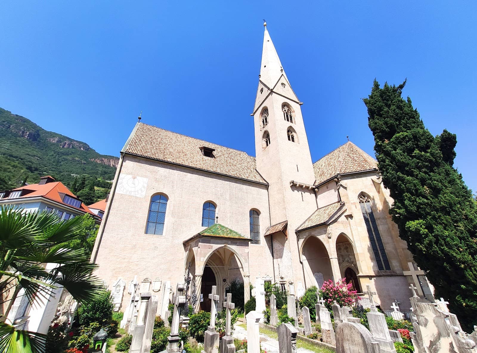 Historic Gries Cemetery