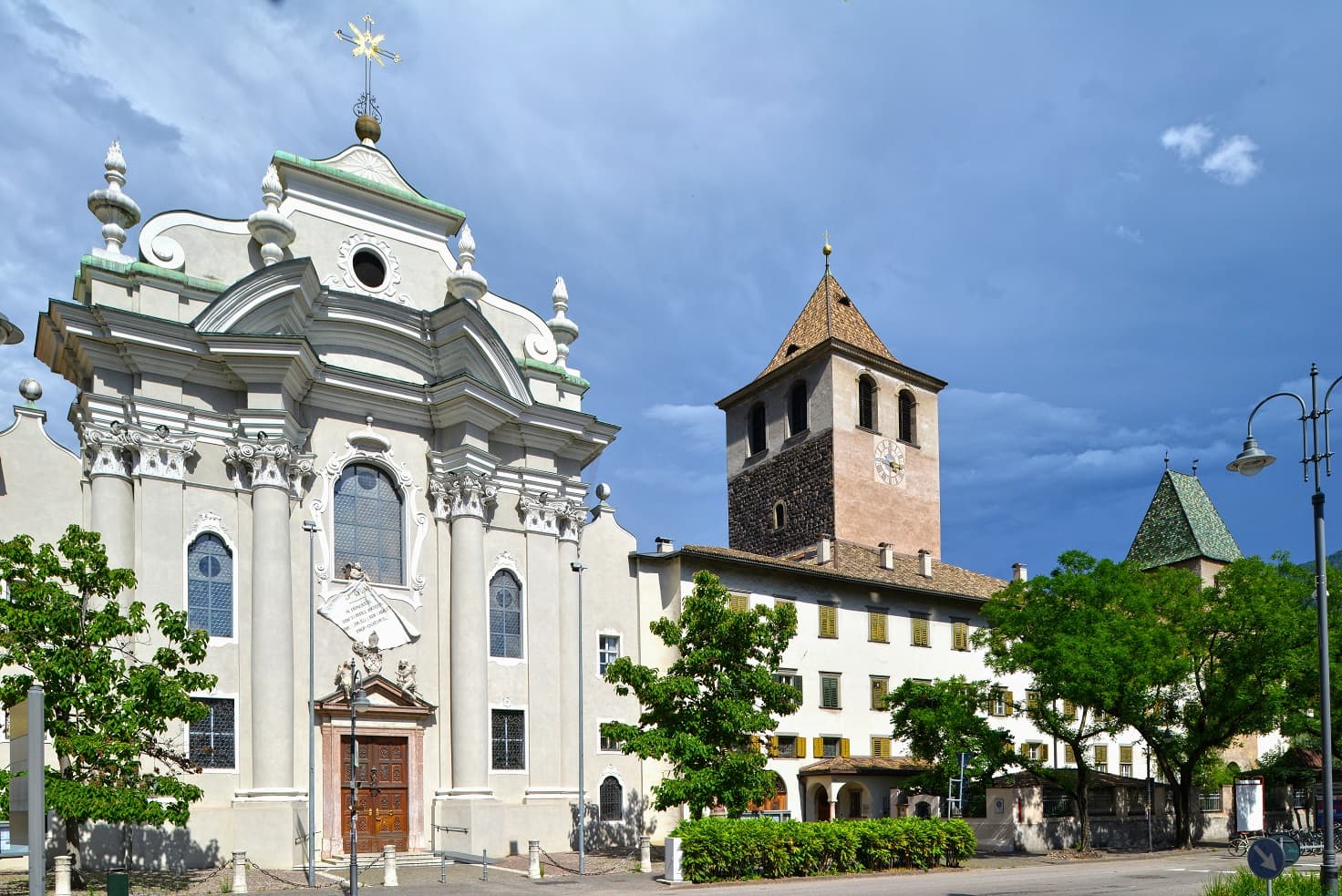 Muri-Gries Abbey and Church - Image 1
