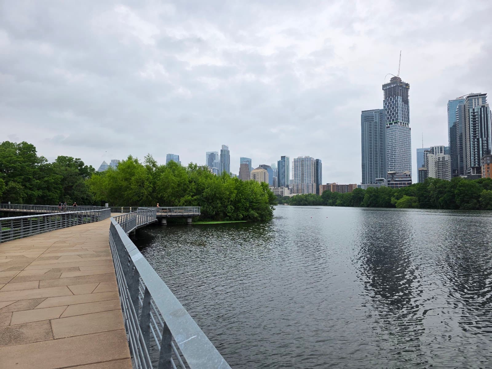 Ann and Roy Butler Hike-and-Bike Trail - Image 1