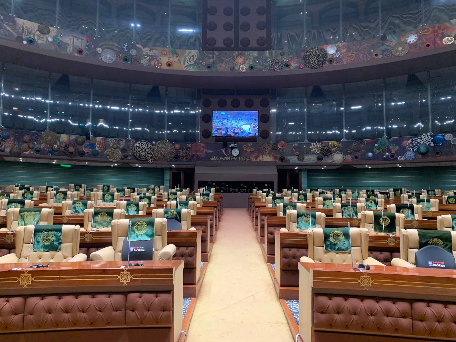 Historical Political Landmark