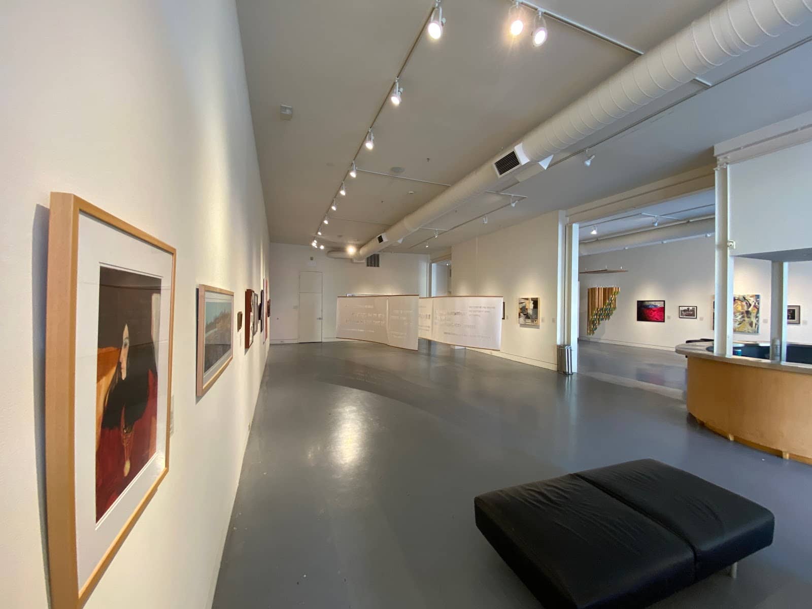 Artist Panels and Talks