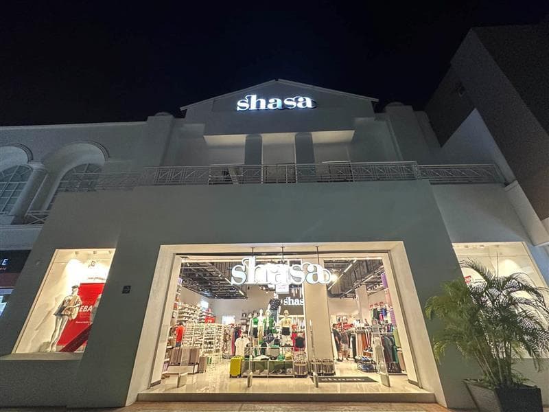 Shasa (La Isla Shopping Village) - Image 1