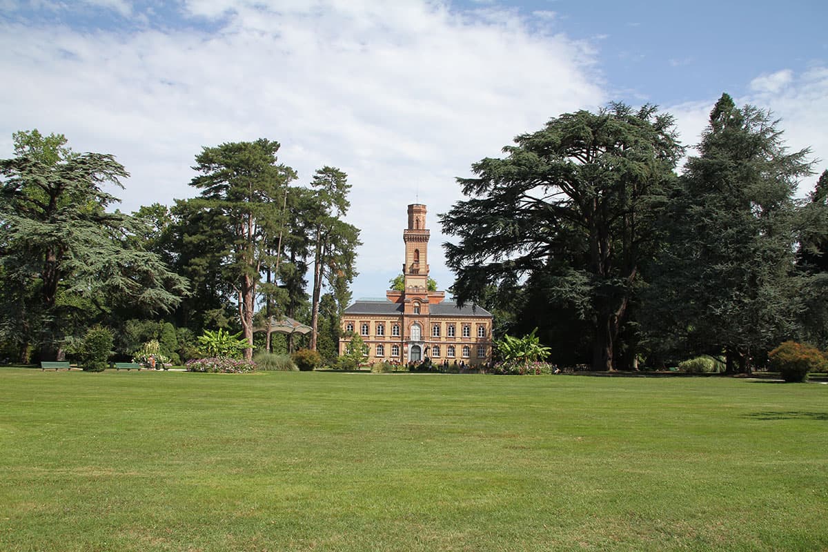 Jardin Massey - Image 1
