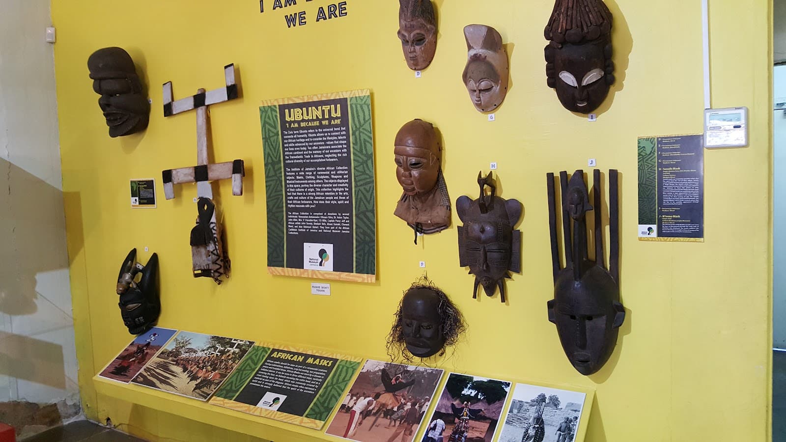 National Museum of Jamaica - Image 1