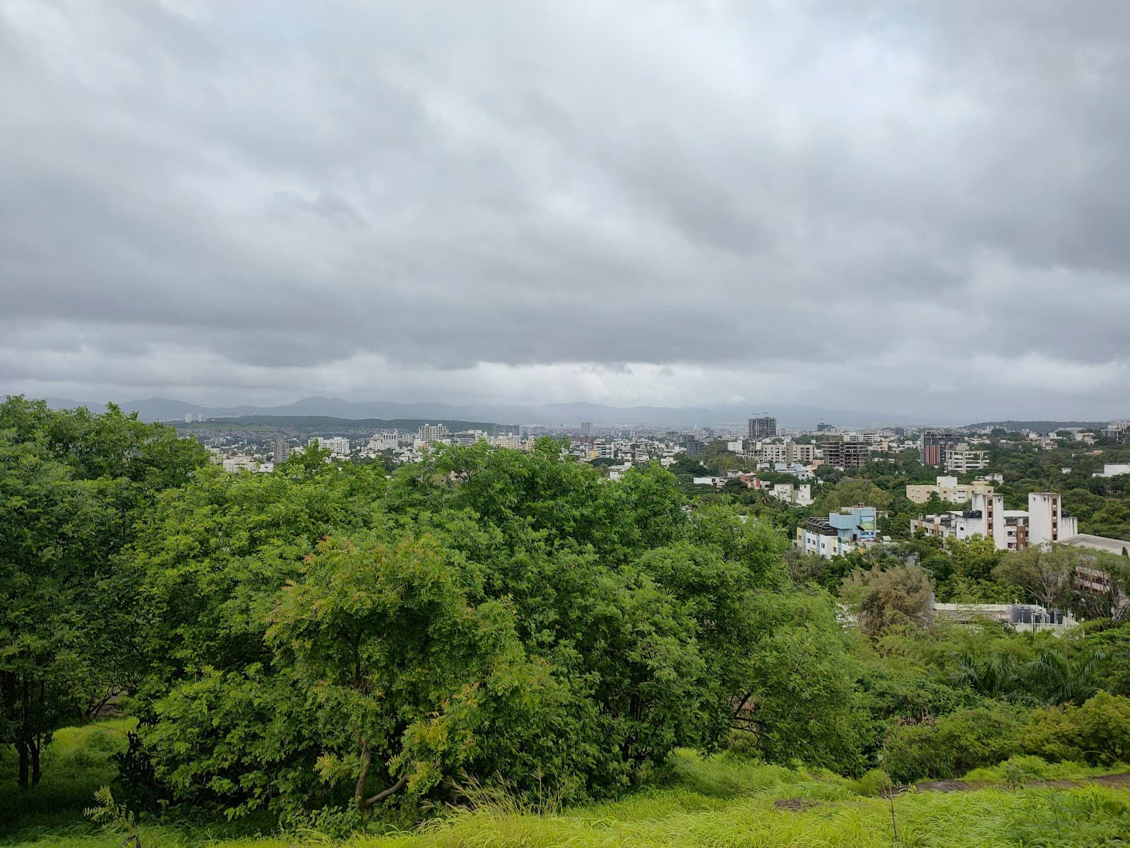 Hanuman Tekdi - Image 1