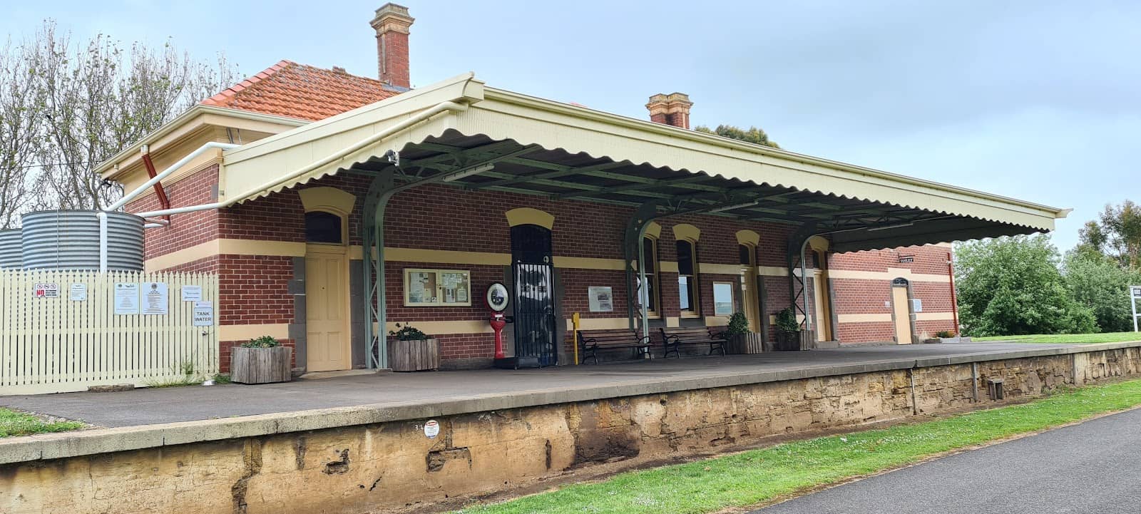 Local Sporting Spirit