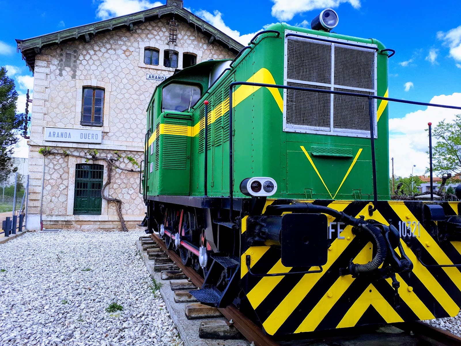Aranda Railway Museum (Estación Chelva) - Image 1