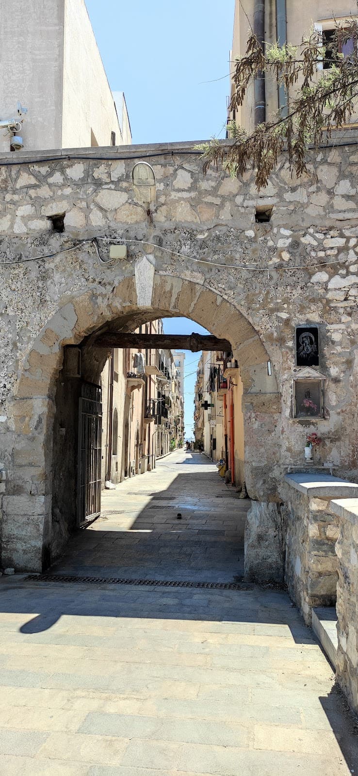 Porta Botteghelle Beach - Image 1