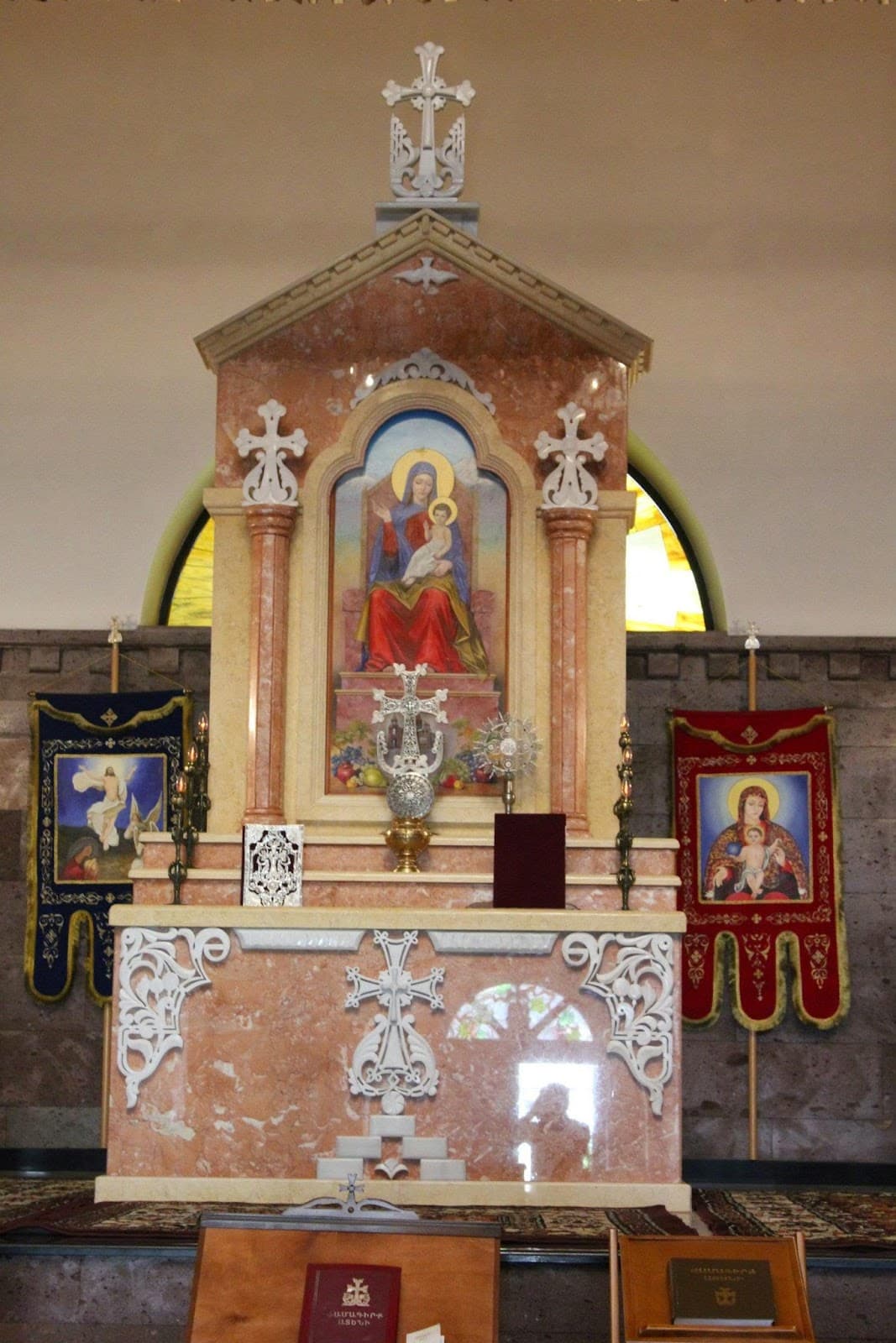 Surb Khach Armenian Church - Image 1