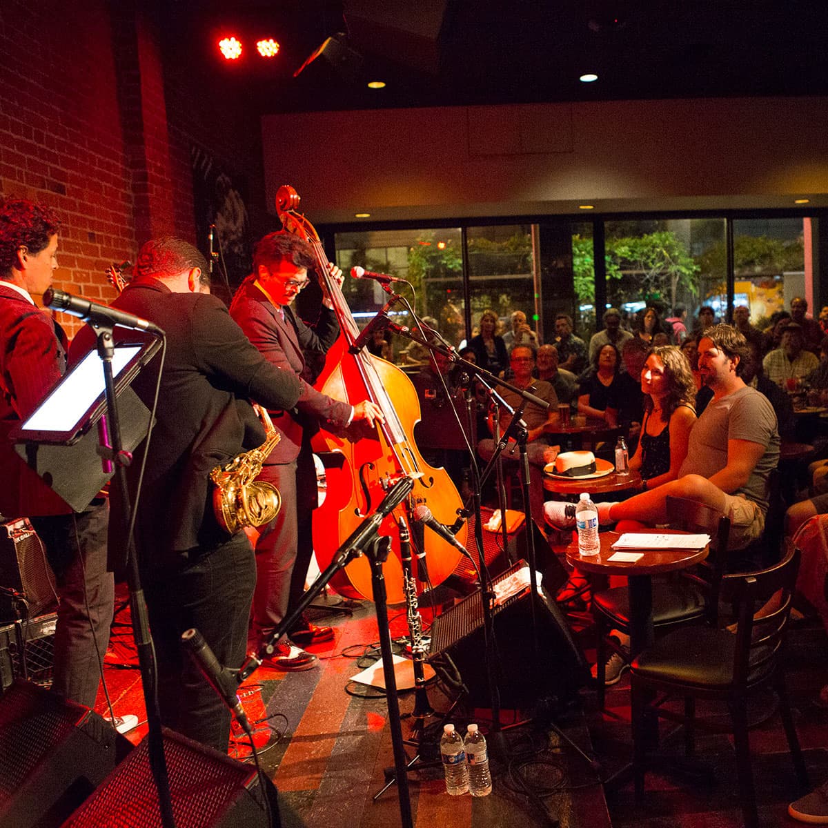 The Jazz Bar - Image 1