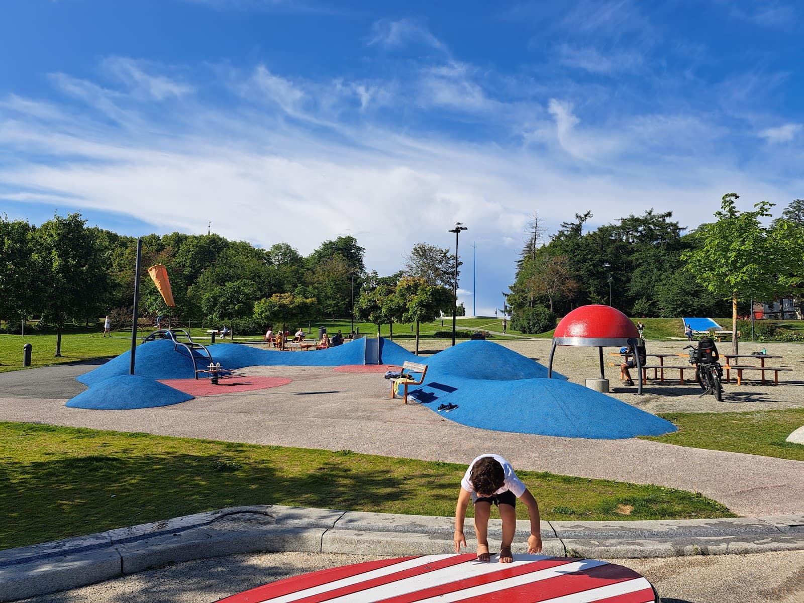 Ladeparken Trondheim - Image 1