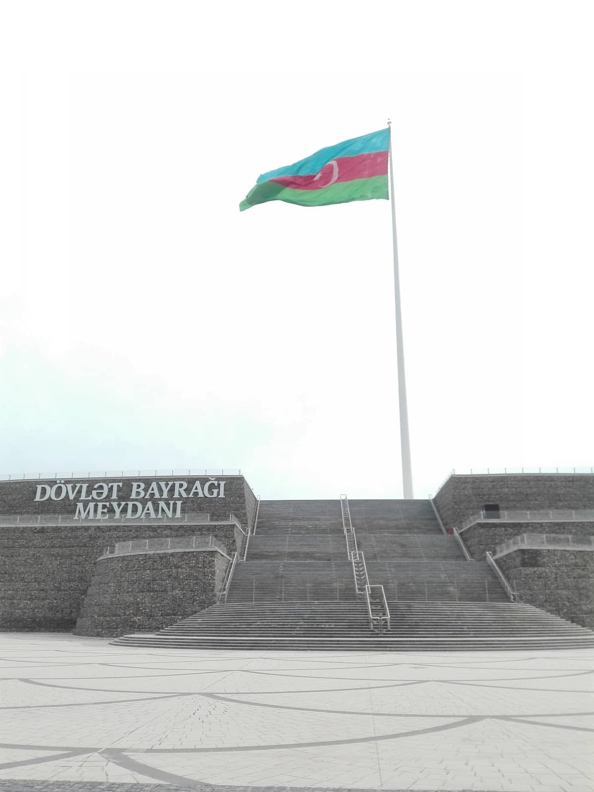 Panoramic Caspian Views