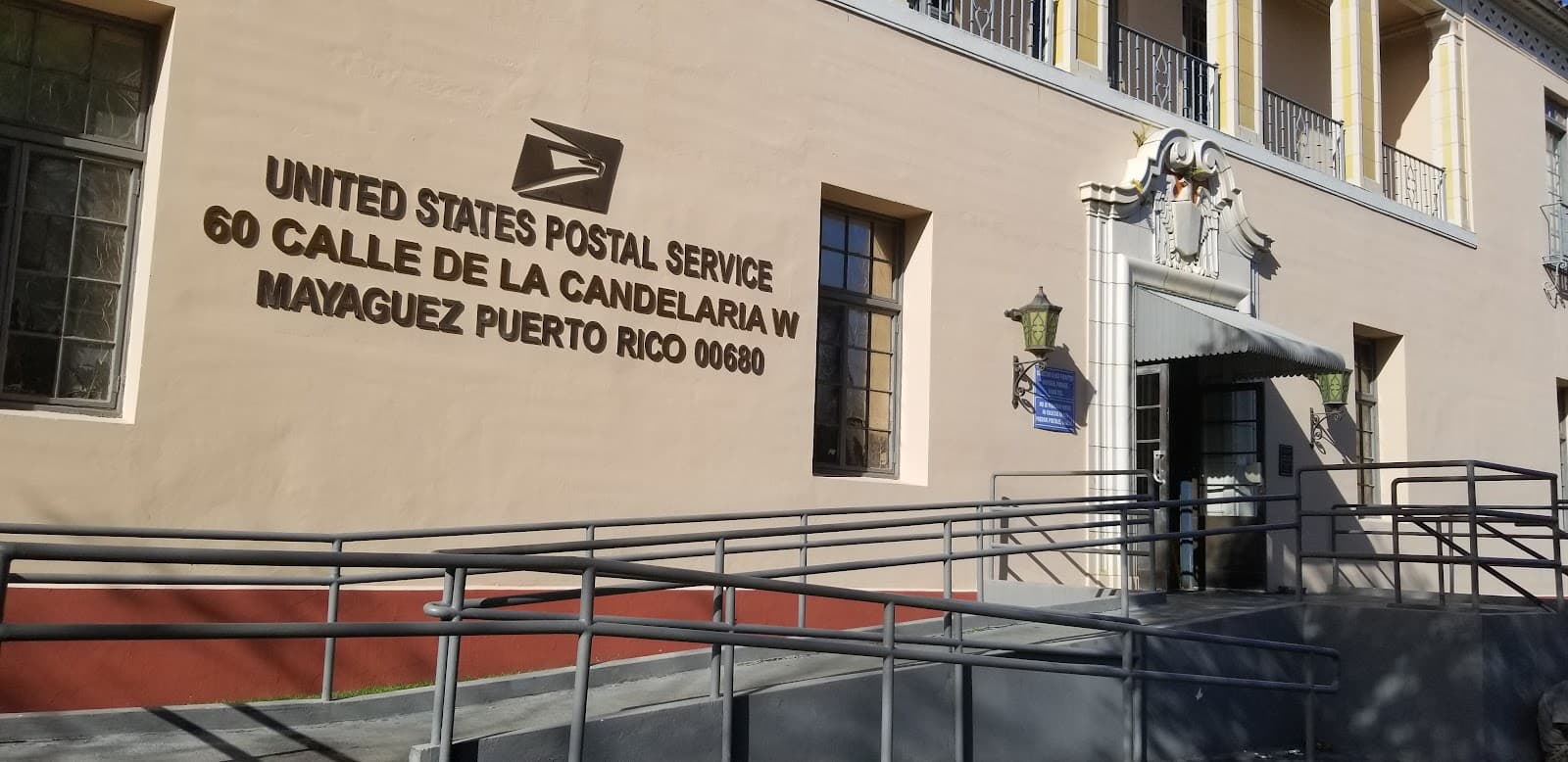U.S. Post Office and Courthouse (Mayagüez) - Image 1
