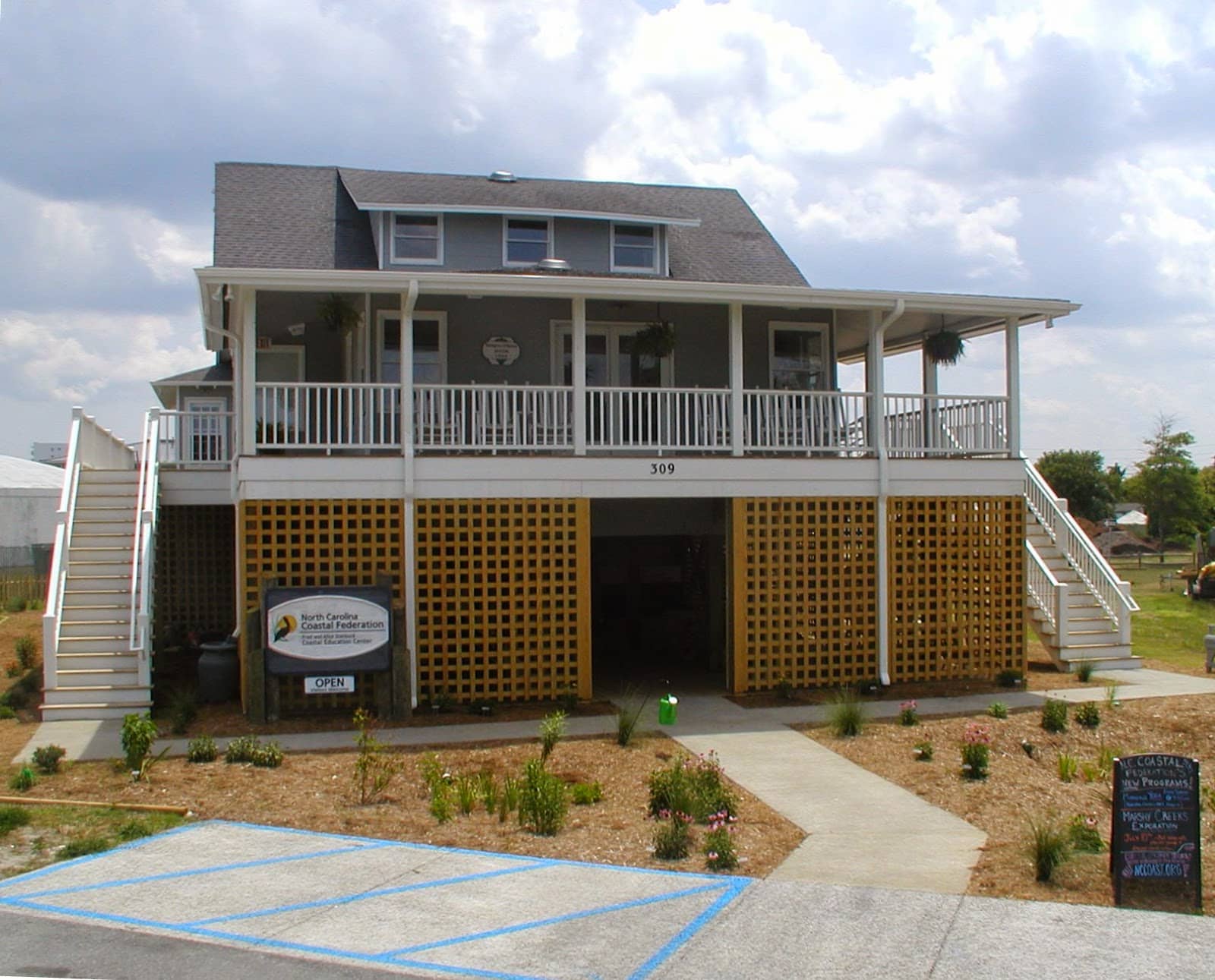 Coastal Ecosystem Exhibits