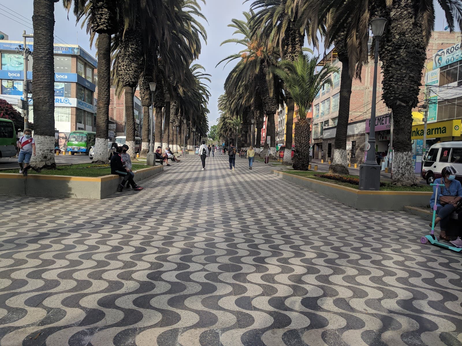 Alameda Bolognesi - Image 1