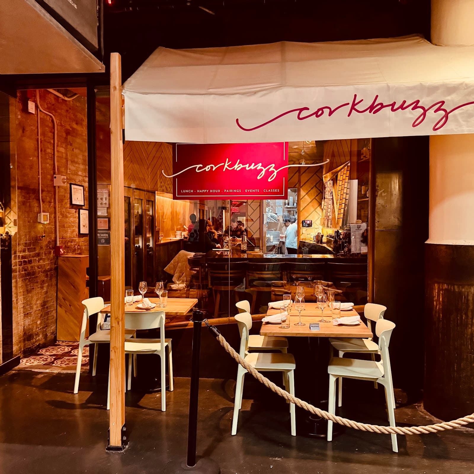 Corkbuzz Wine Studio - Image 1