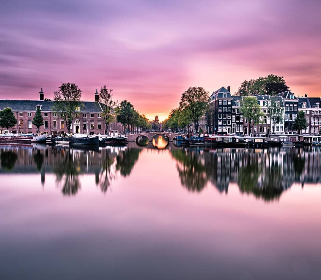 Amstel River Dike (Amsteldijk Zuid) - Image 1