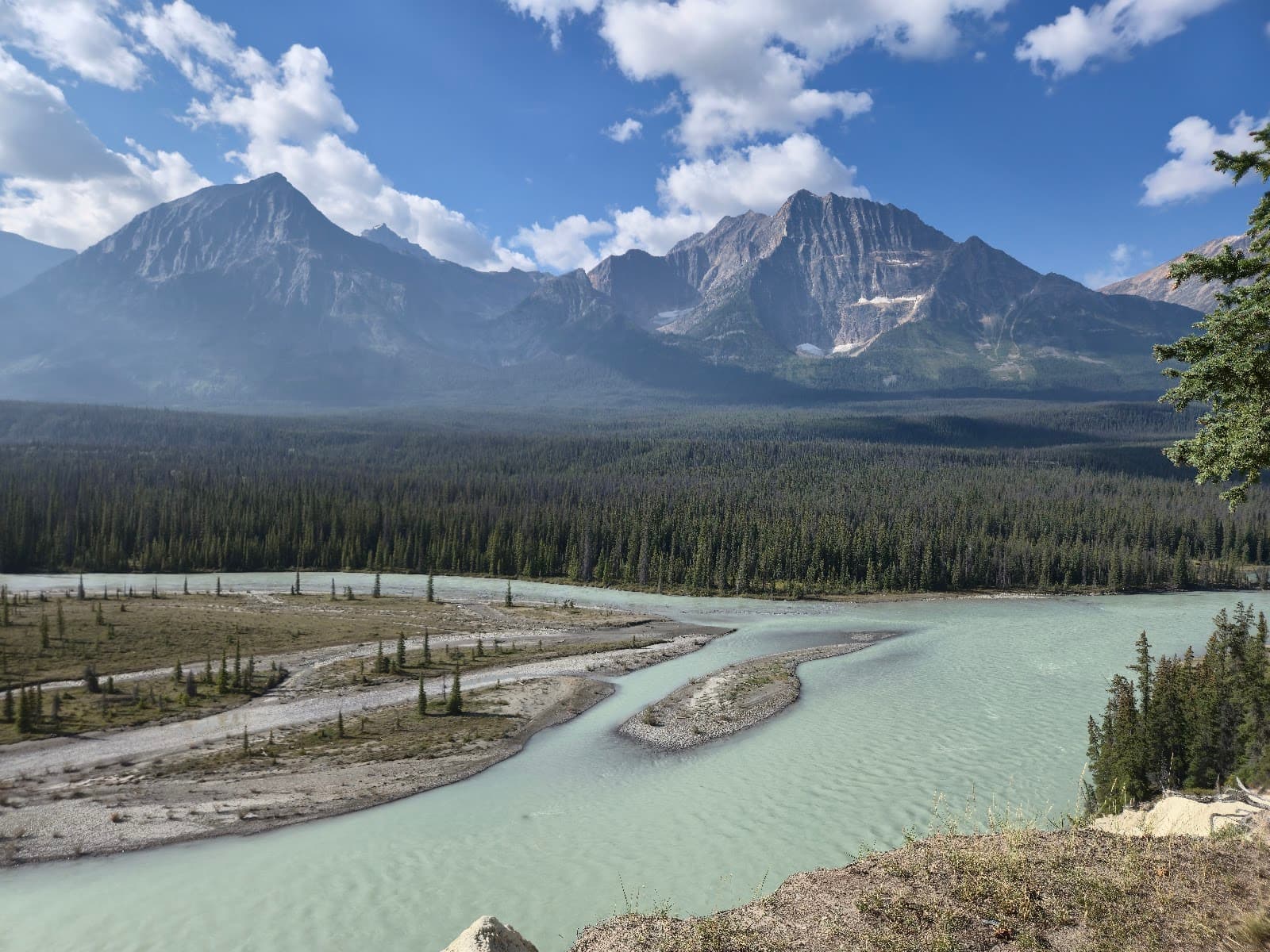 Goat Lick Viewpoint Kerkeslin - Image 1