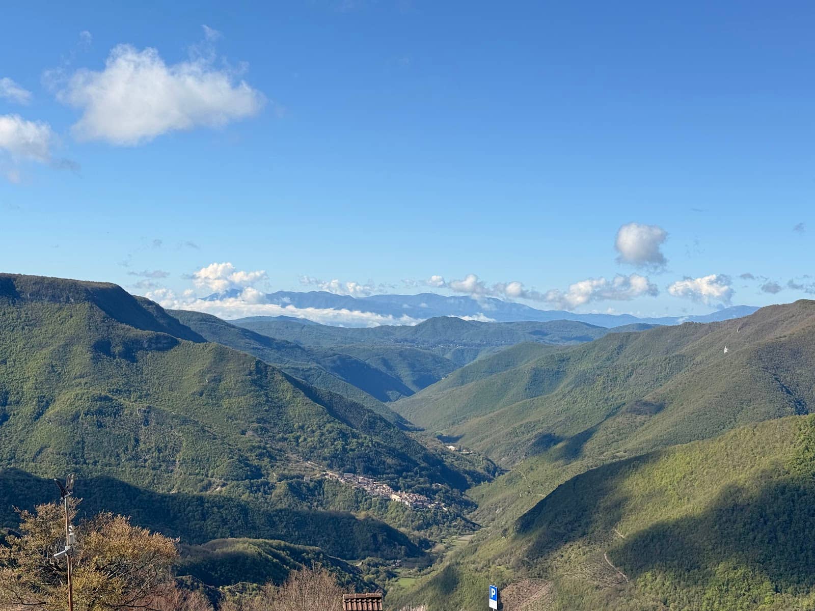 Subiaco's Rocca Abbaziale