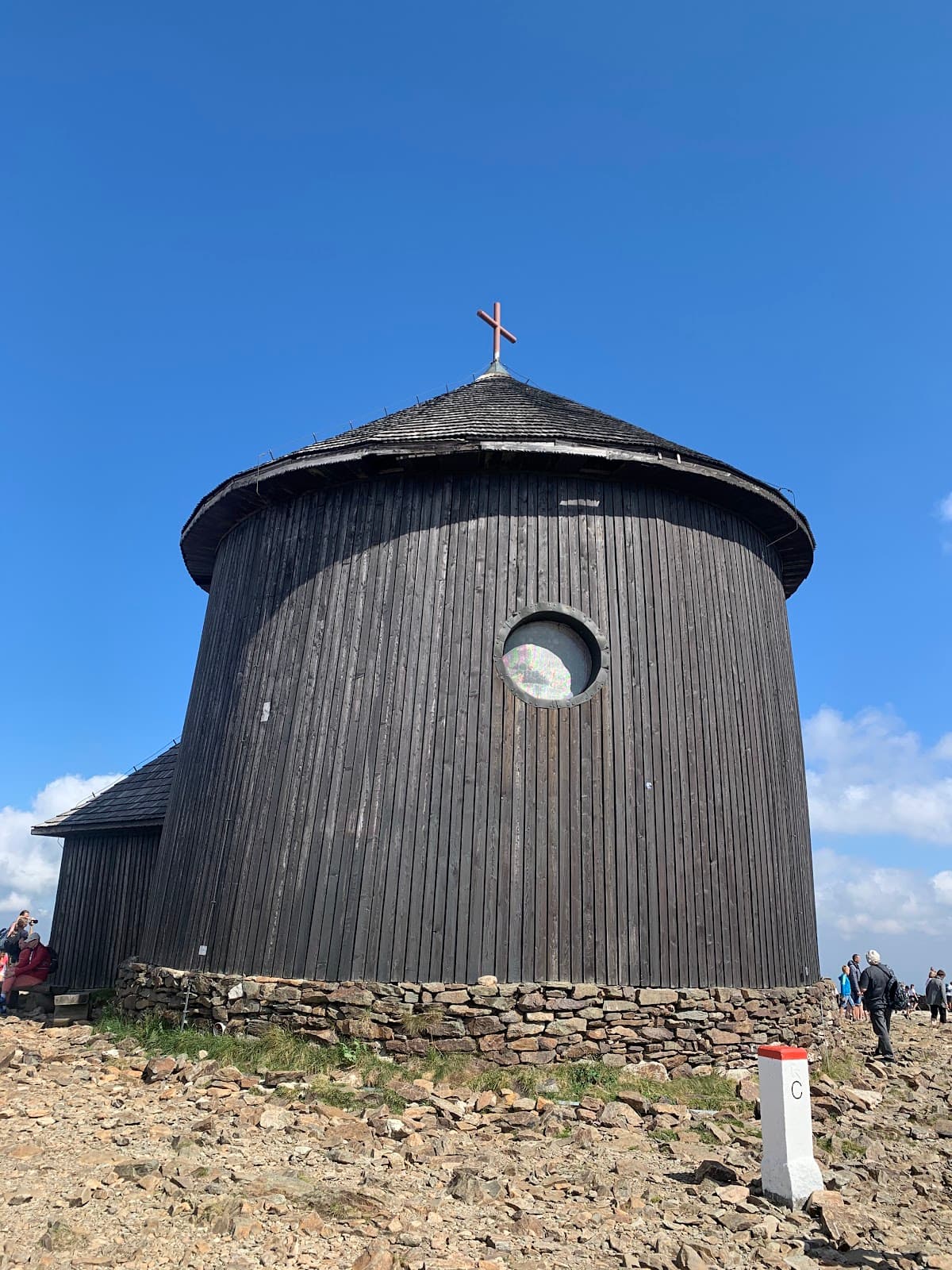 St. Lawrence Chapel Śnieżka - Image 1
