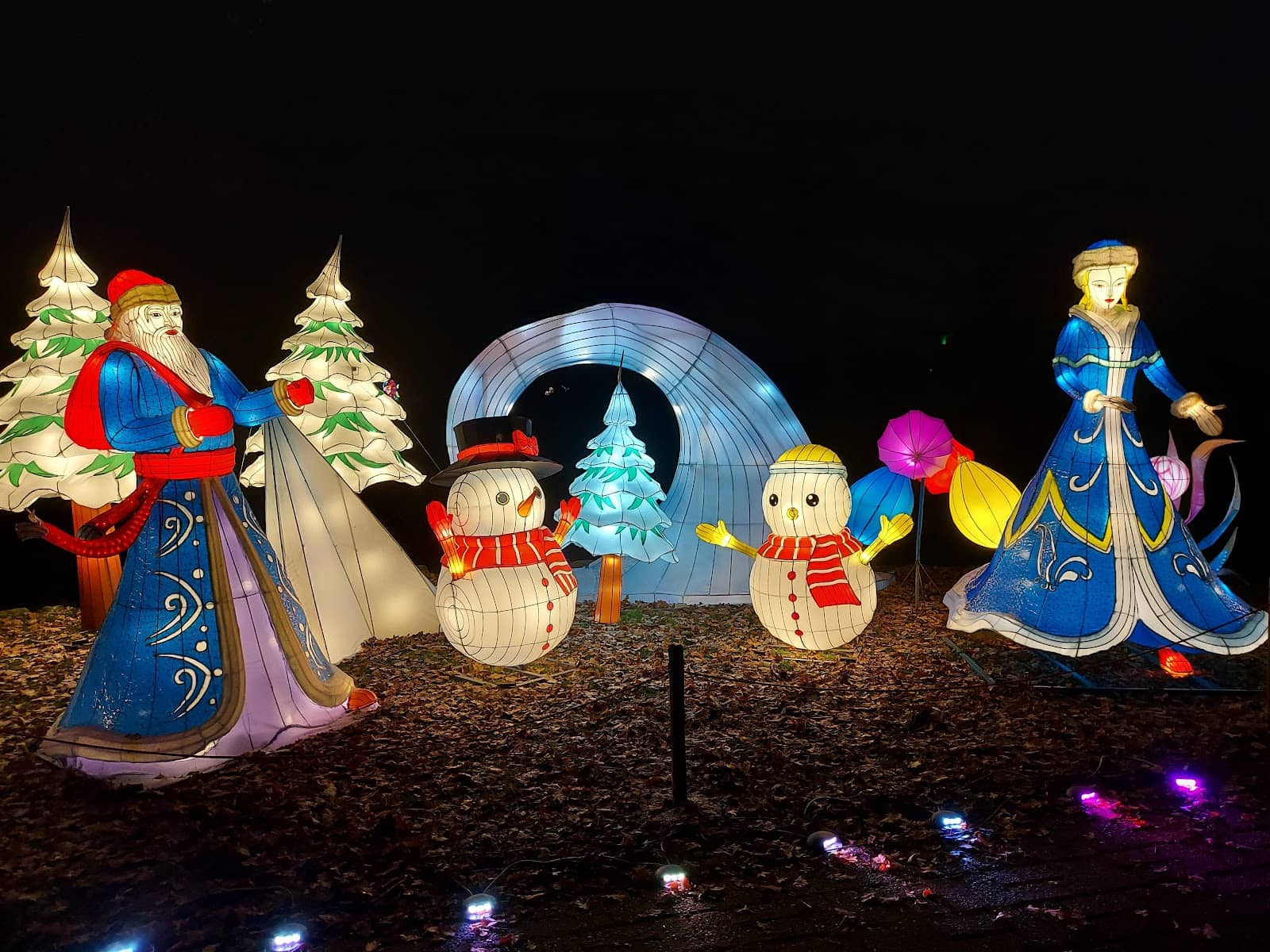 Green Spaces & Playgrounds