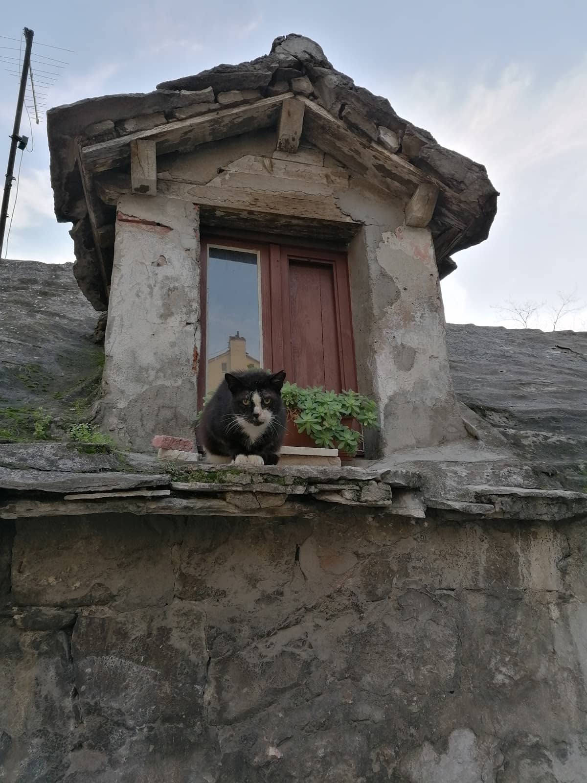 Manus, Father of the Abyss