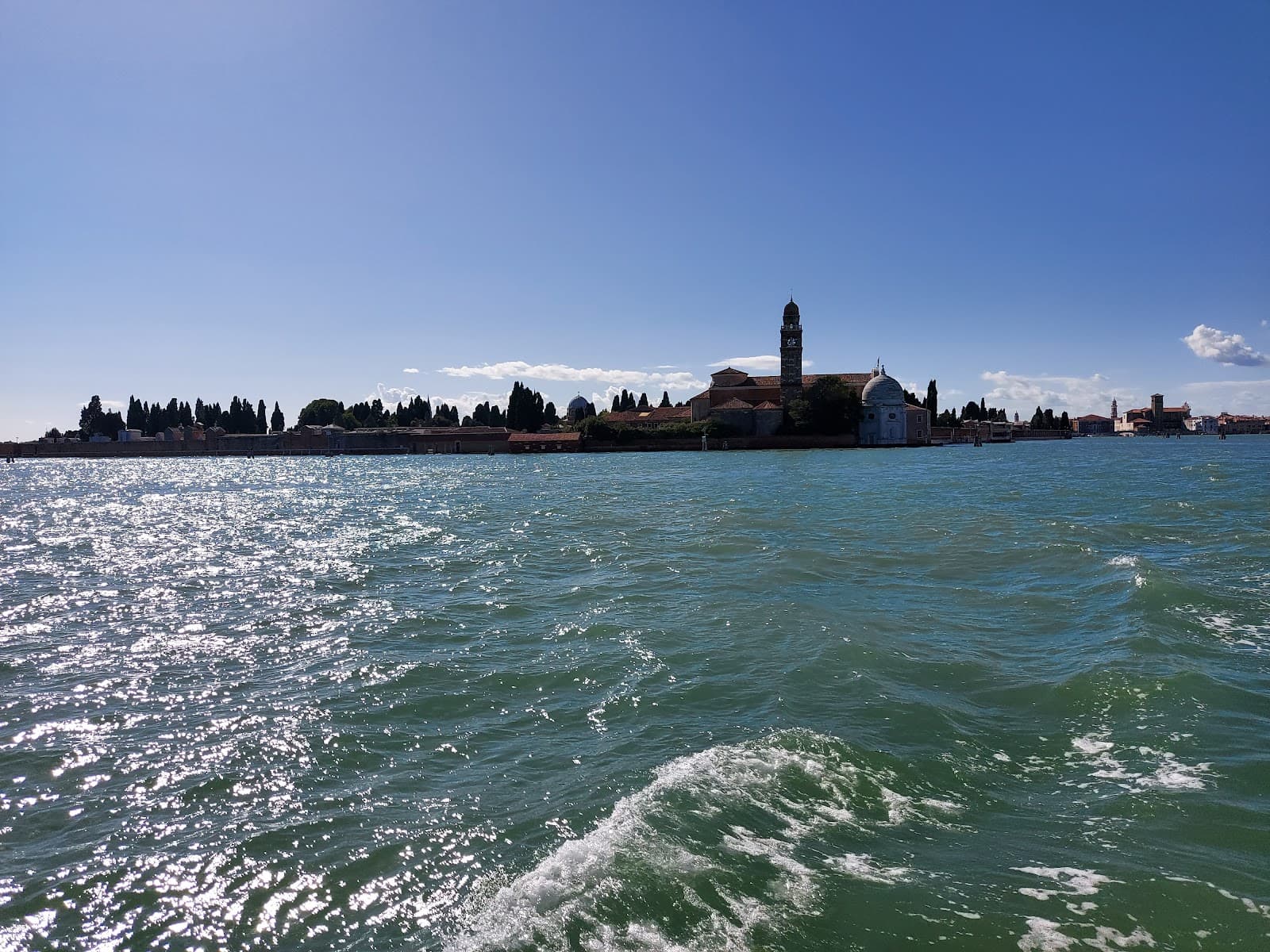 F.te Nove 'C' Vaporetto Stop, Venice, Italy - Image 1