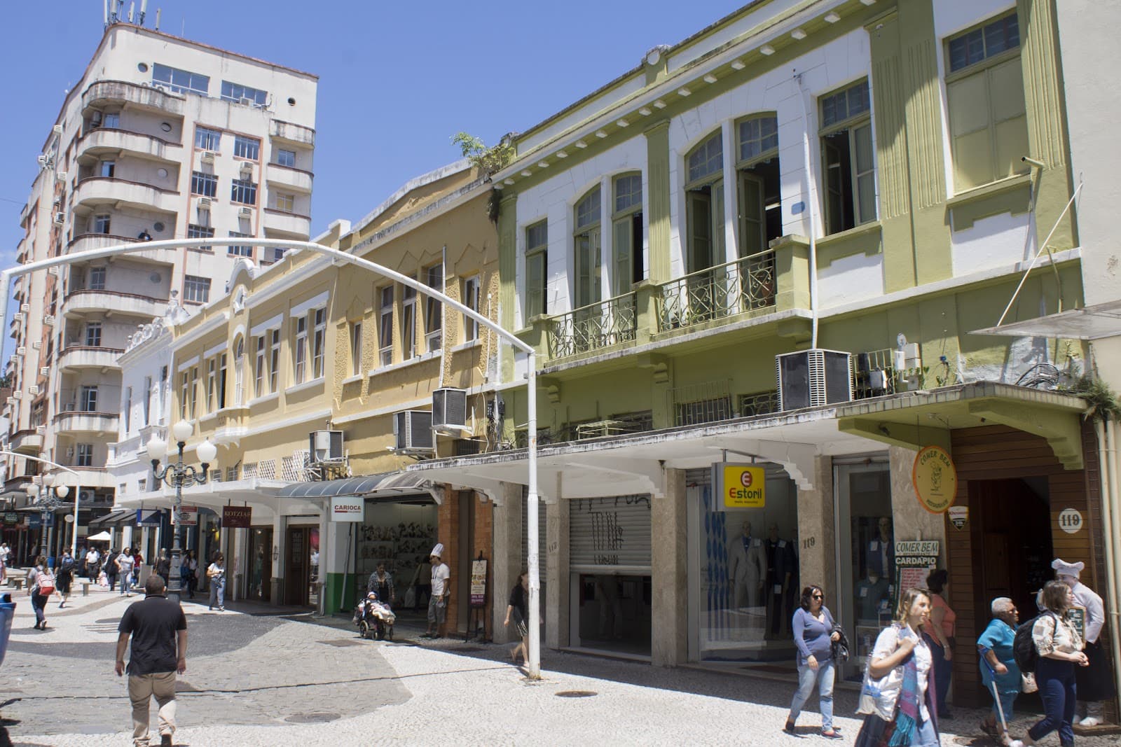 Rua Felipe Schmidt - Image 1