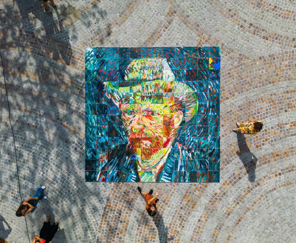 Children's Art Corner