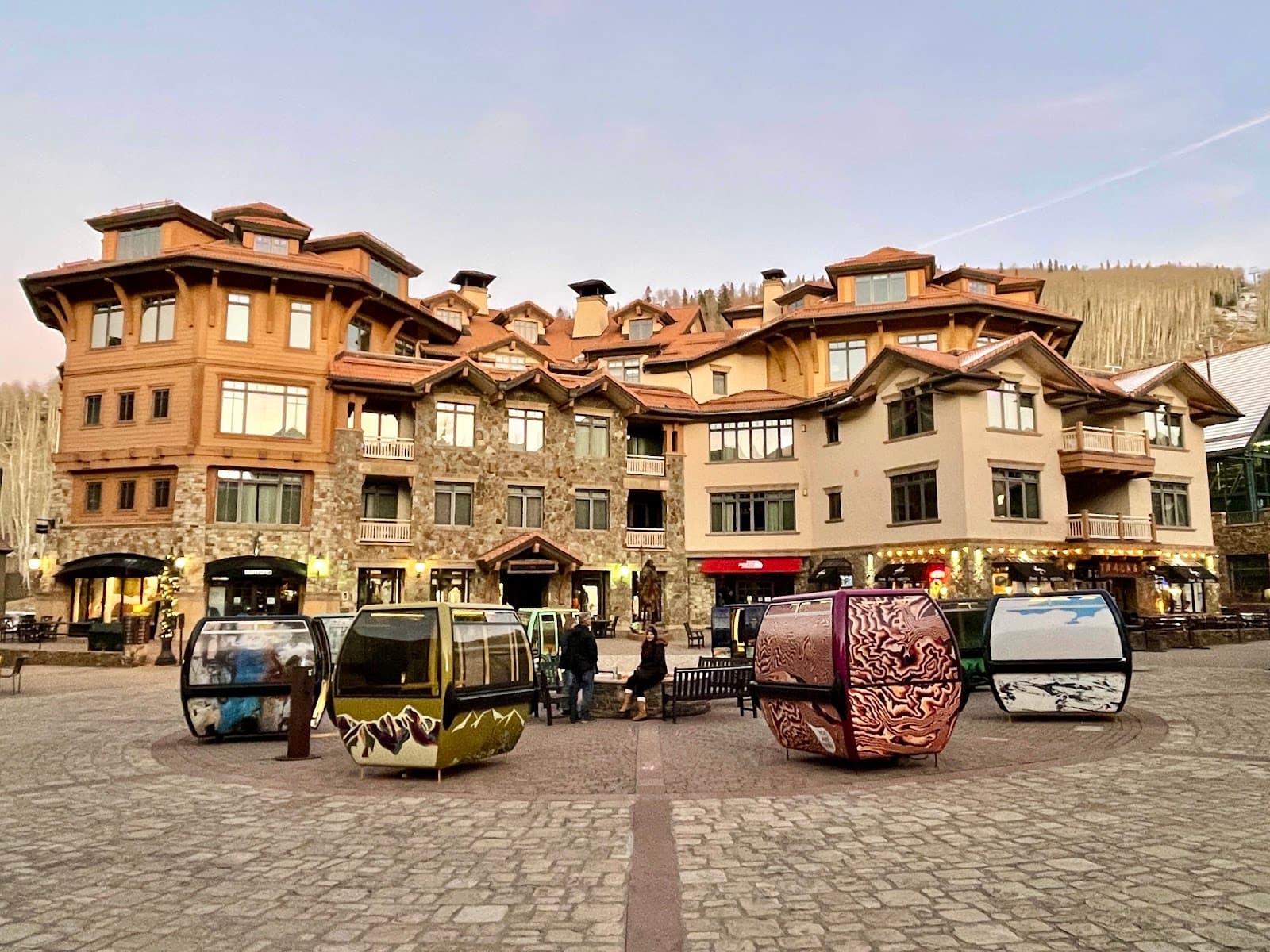 Heritage Plaza Mountain Village - Image 1